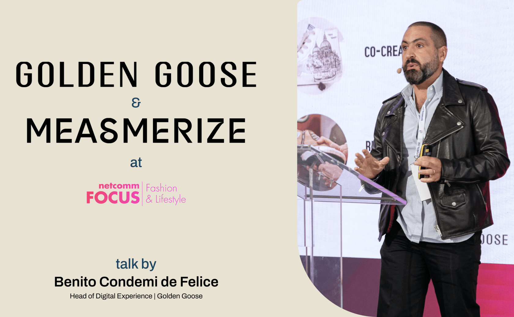 Youtube thumbnail preview of The Golden Goose experience with Measmerize