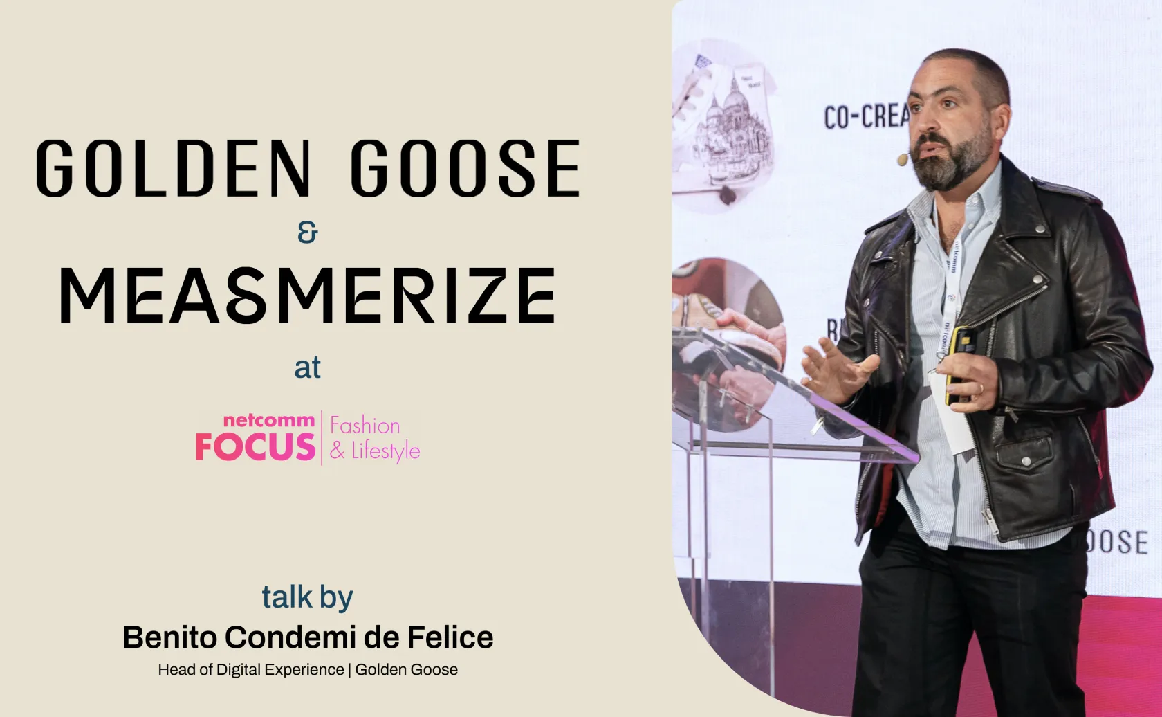Youtube thumbnail preview of The Golden Goose experience with Measmerize