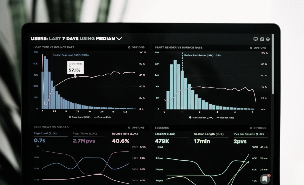 Close-up of software for coding