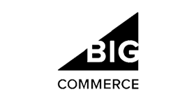 Big Commerce logo product page