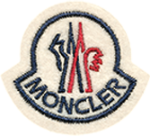 Moncler desktop partner logo