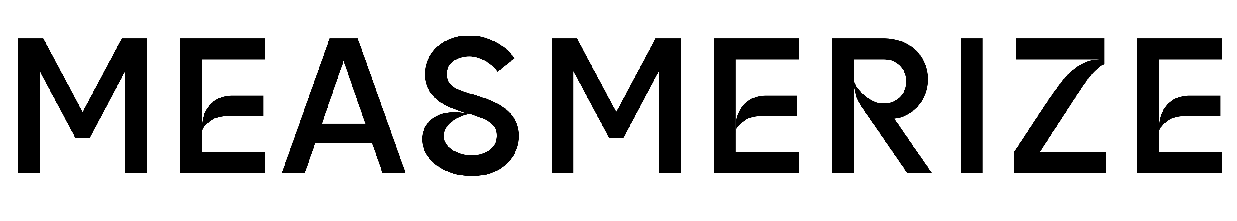 Measmerize logo